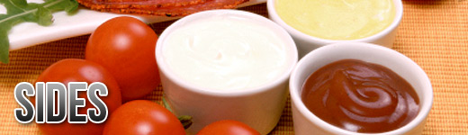 DIP SAUCE & EXTRAS image
